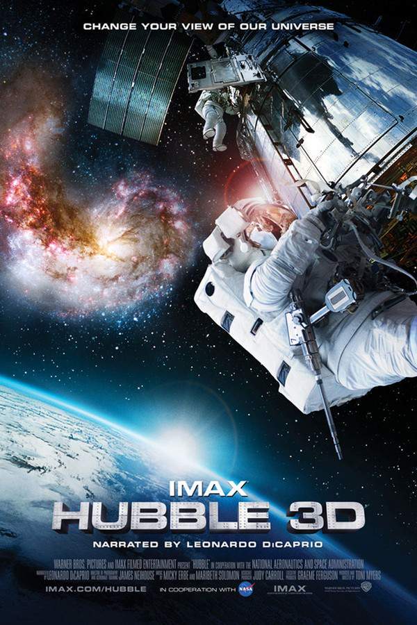 IMAX: Hubble 3D