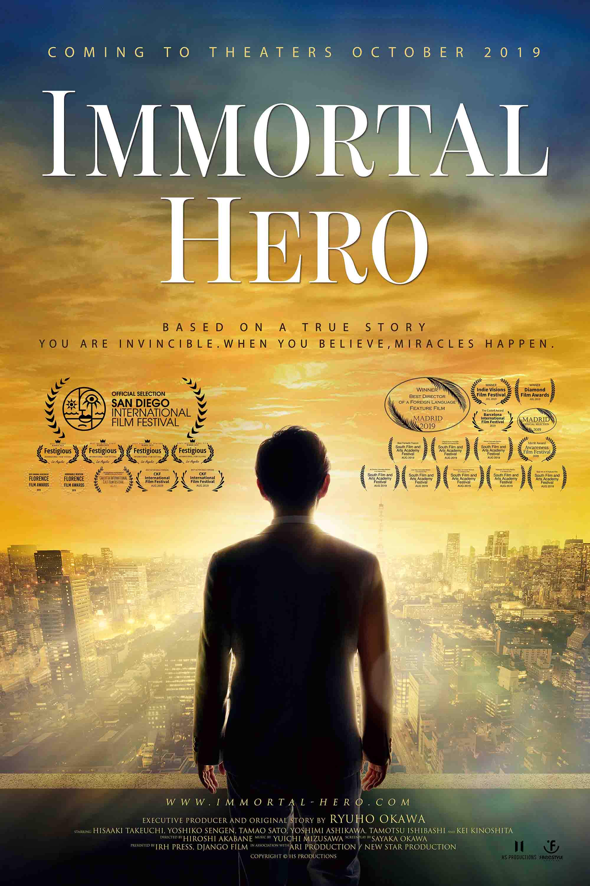 Immortal Hero