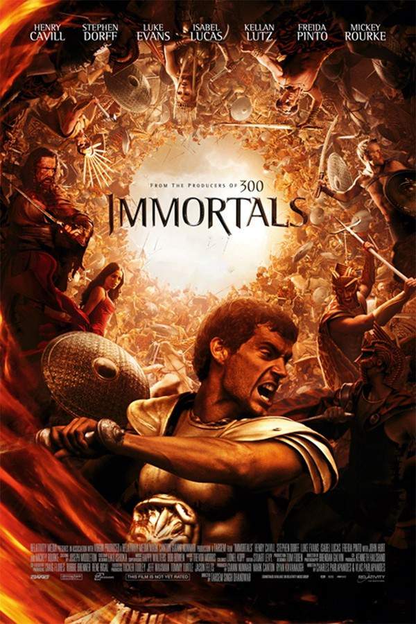 Immortals