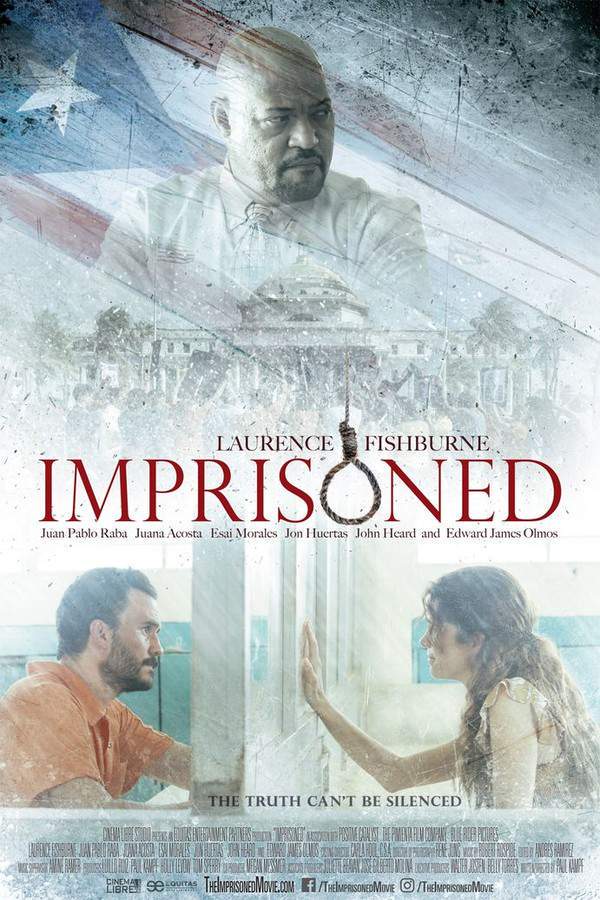 Imprisoned