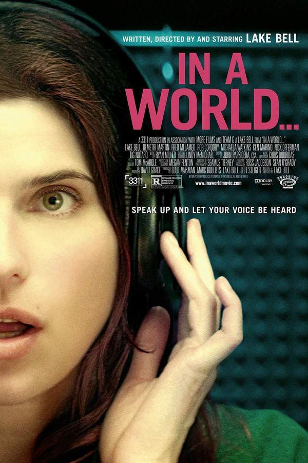 In a World...