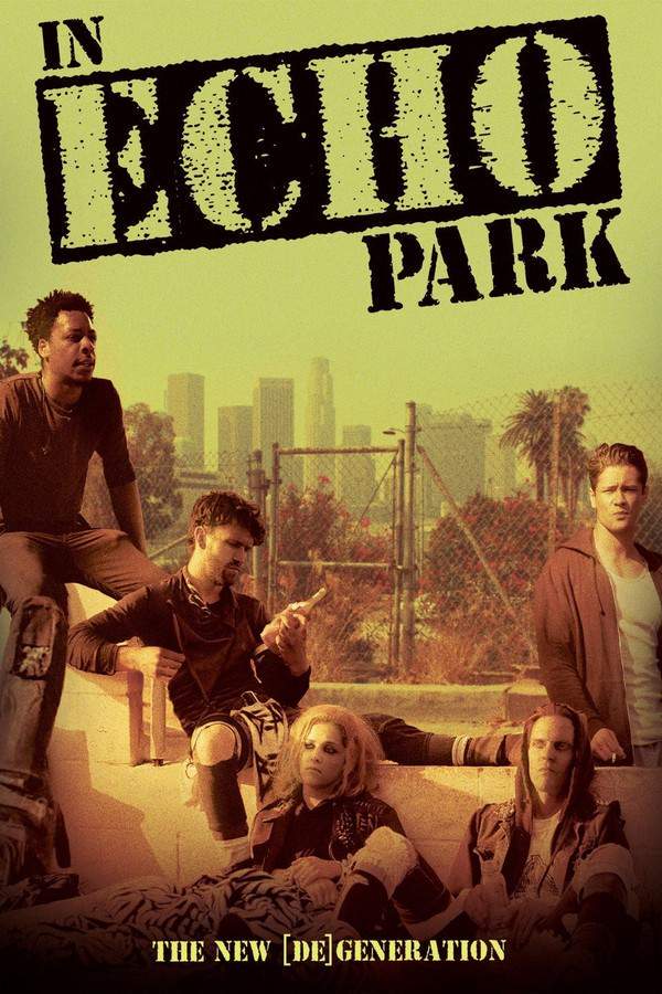 In Echo Park