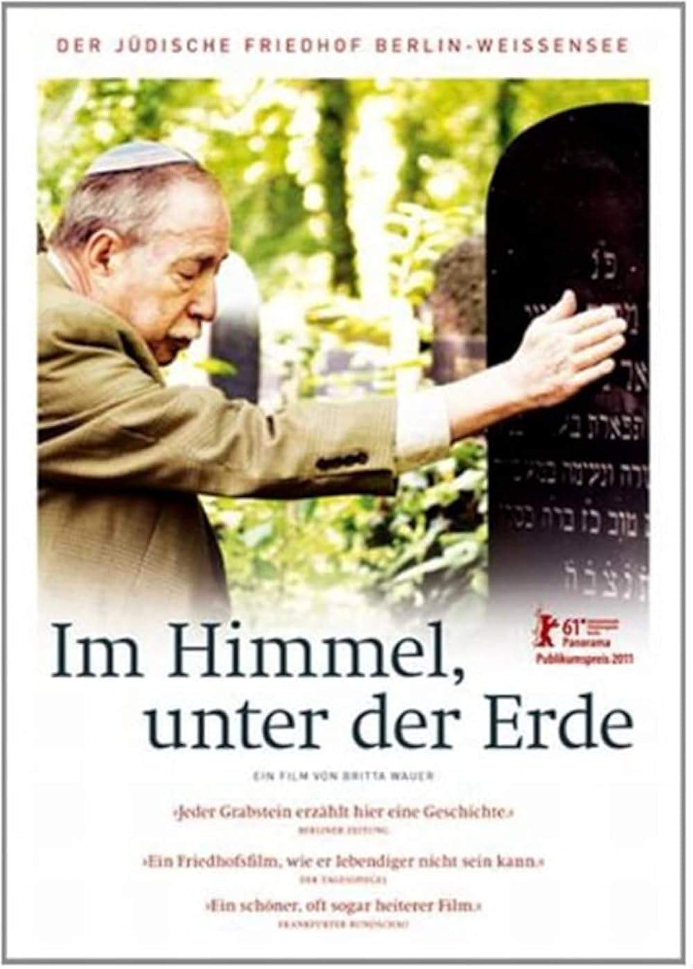 This moving documentary explores Berlin's oldest active Jewish cemetery, Weissensee. Director Britta Wauer reveals a wealth of stories connected to the tranquil, historic site, which opened 130 years ago. Through meticulous archive records and interviews, the film highlights the enduring community that has maintained this sanctuary through challenging times, revealing surprising secrets and a profound connection to the past.