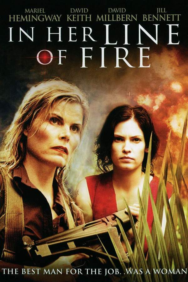 In Her Line of Fire