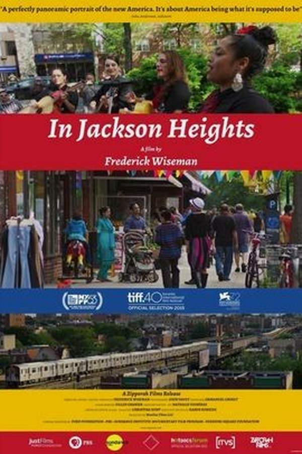 In Jackson Heights
