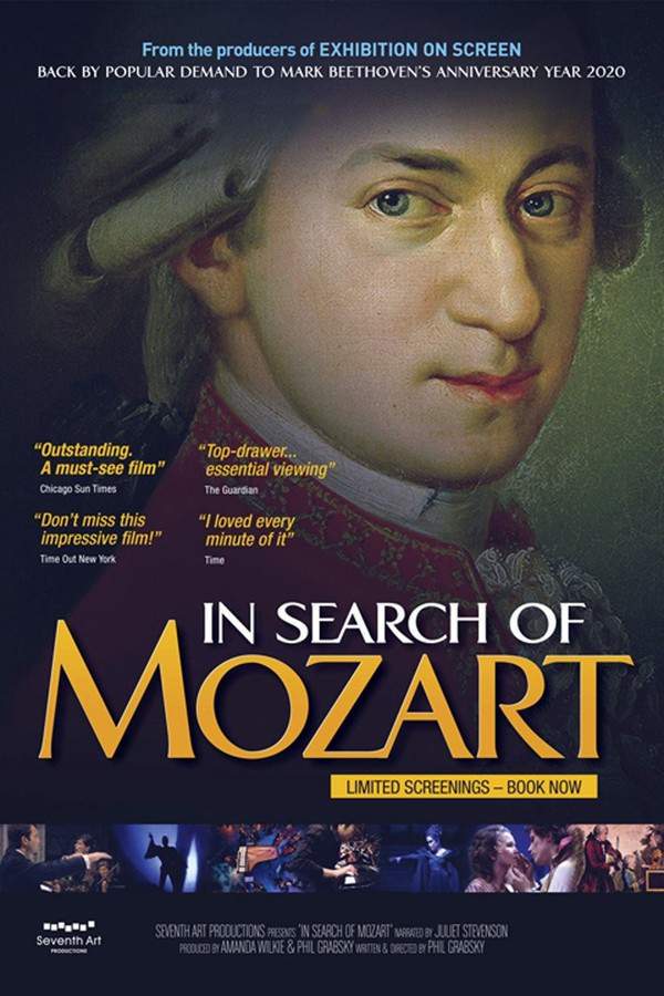 In Search of Mozart