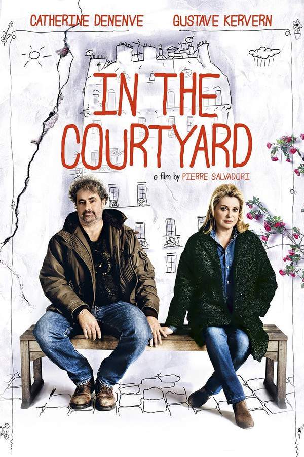 A former musician finds himself adrift and takes on a caretaker position in Paris. There, he unexpectedly connects with Mathilde, a vibrant retiree concerned about her apartment building. Their unlikely friendship blossoms amidst humorous mishaps and underlying anxieties, offering a comforting anchor as they face life's challenges together.