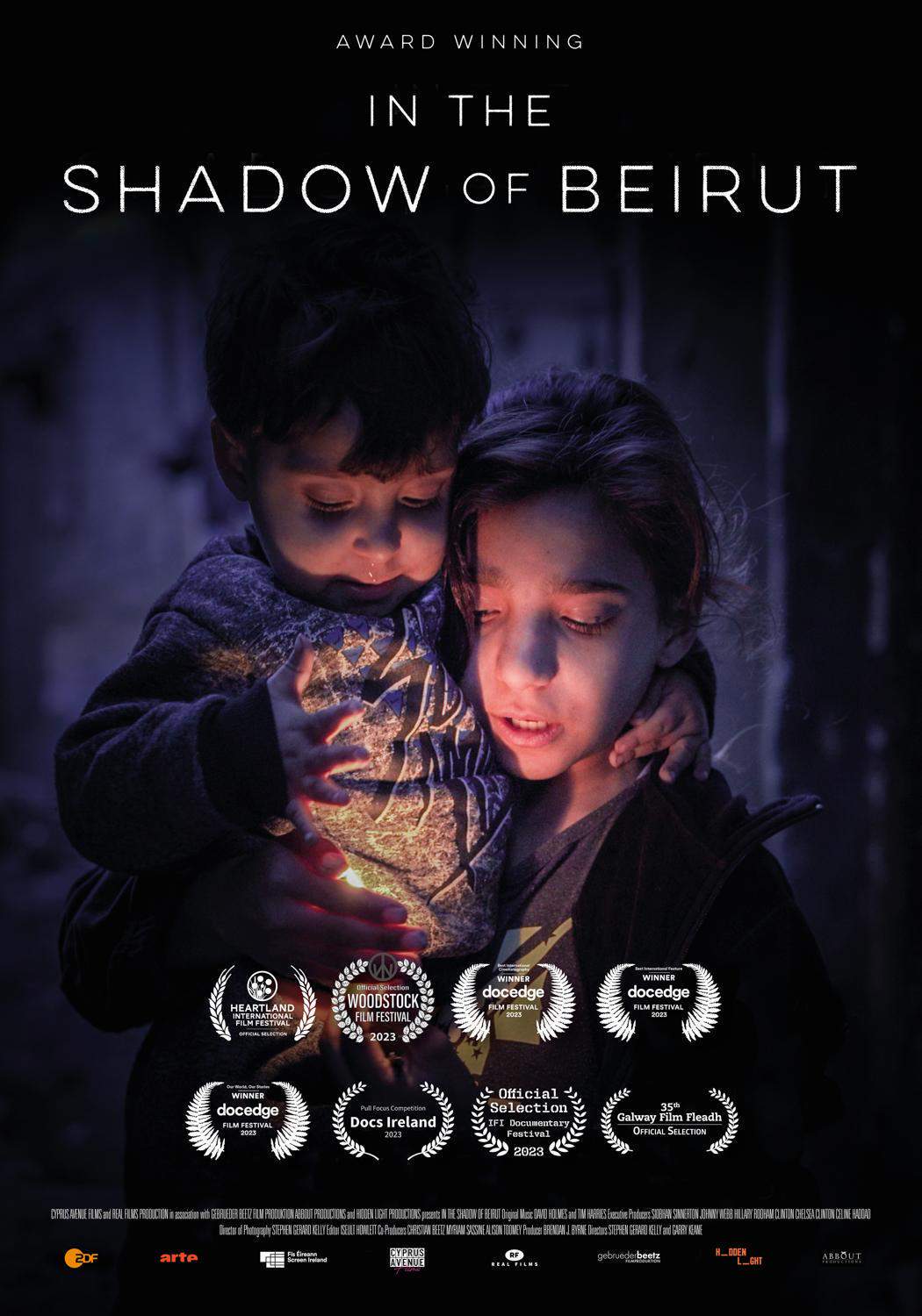In the Shadow of Beirut