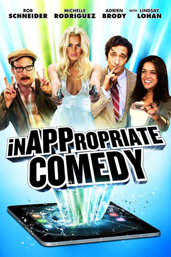 InAPPropriate Comedy