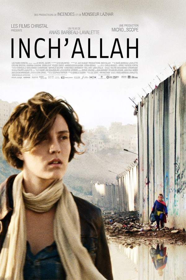 In a war-torn land, Canadian doctor Chloe dedicates herself to providing medical care for pregnant Palestinian women residing in a refugee camp. Facing immense challenges and cultural differences, she strives to deliver hope and healing within a community deeply impacted by conflict. Her unwavering compassion and determination inspire those around her as she works to navigate a complex and difficult reality.