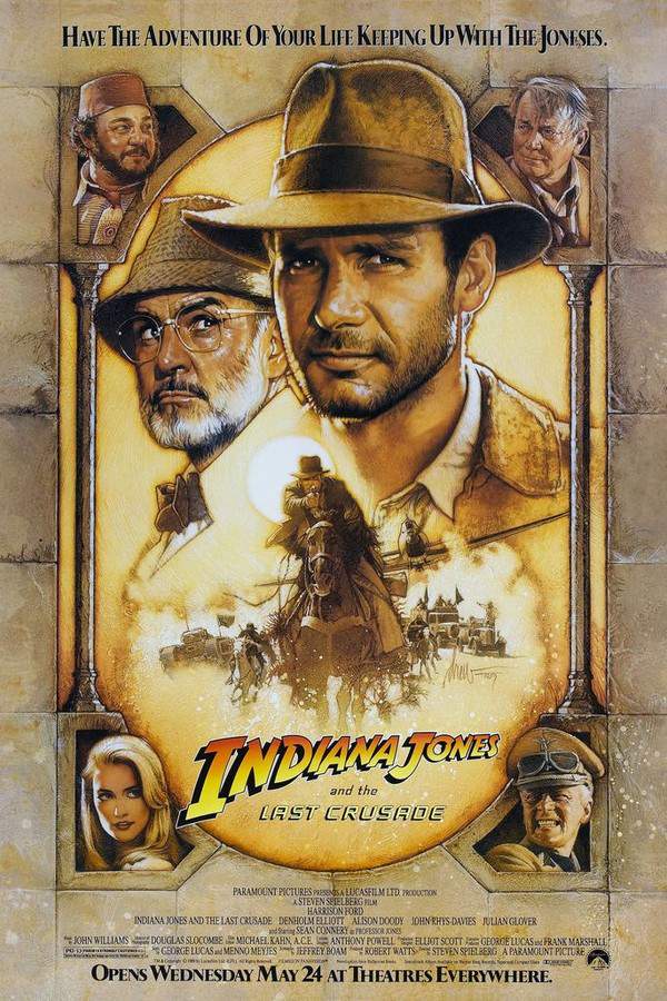 Indiana Jones and the Last Crusade