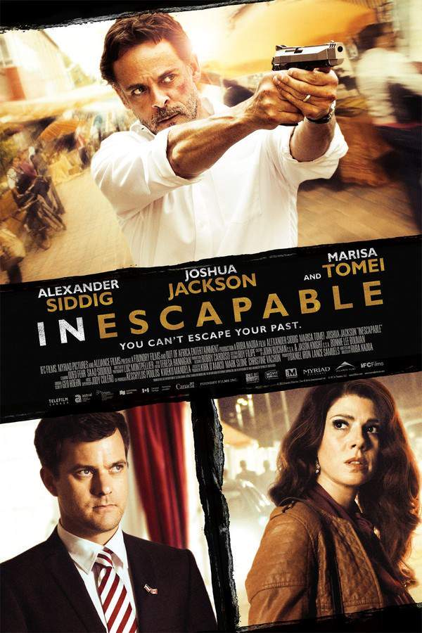 Inescapable