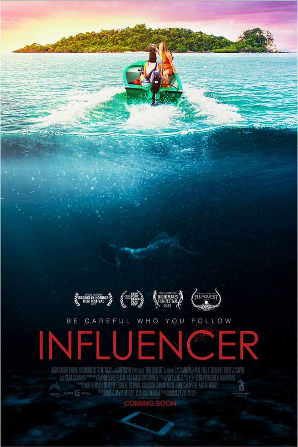 A social media influencer, Madison, travels to Thailand seeking escape from her curated online life and underlying loneliness. While there, she encounters CW, a mysterious traveler, and together they explore hidden locations and share meals. Their journey takes a surprising turn when CW takes her to a deserted island, where the boundaries between her online facade and reality become increasingly blurred, leading to a suspenseful and thrilling adventure.