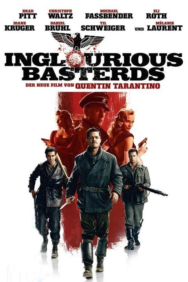 Inglourious Basterds