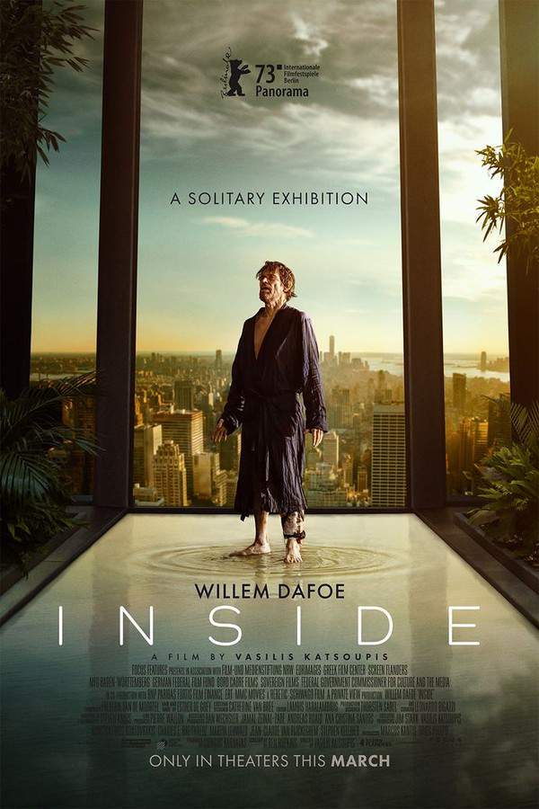 Following a failed art heist, thief Nemo finds himself unexpectedly trapped inside a vast, complex penthouse. He must use his intelligence and resourcefulness to outwit his pursuers and navigate a dangerous game of cat and mouse. Surrounded by stolen masterpieces, Nemo begins to uncover a larger conspiracy and a web of deceit, as the consequences of his actions escalate above the Manhattan skyline.