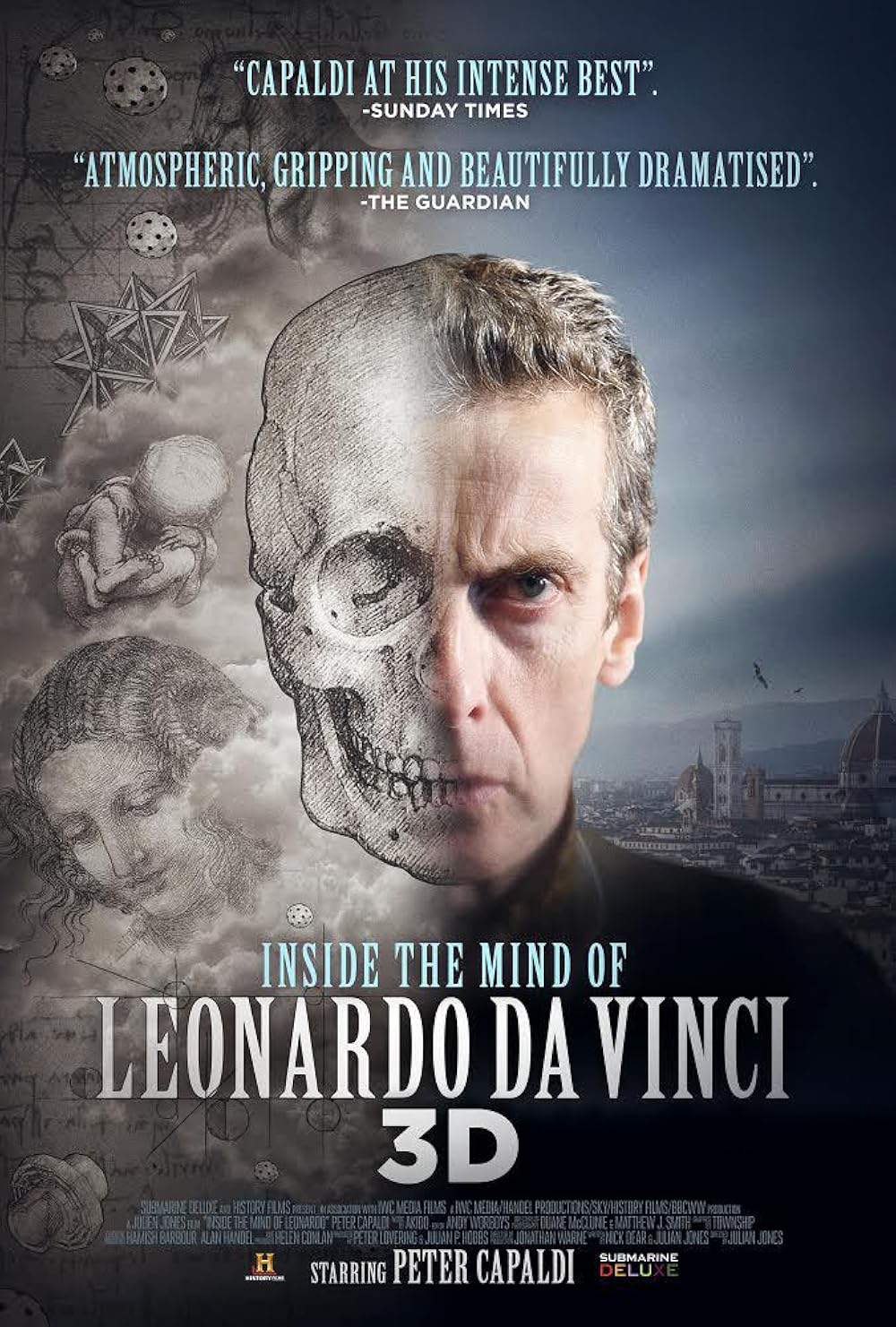 Inside the Mind of Leonardo