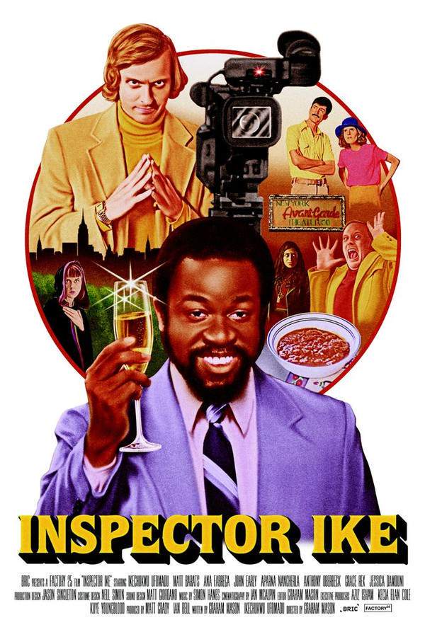 Inspector Ike