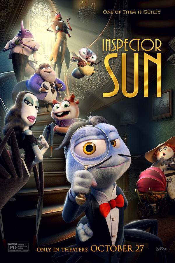 Having been dismissed from his detective job, Inspector Sun plans a relaxing vacation. However, his respite is cut short when a mysterious threat emerges concerning the esteemed scientist Dr. Spindlethorp. Pulled back into action, Sun finds himself entangled in a baffling case filled with deception and danger, forcing him to pursue the truth in a tense game of cat and mouse.