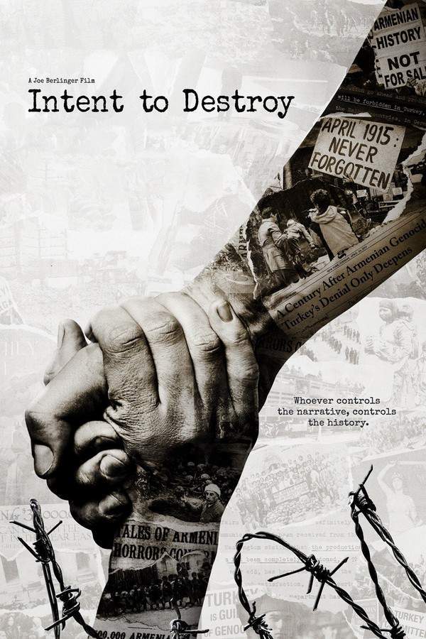This gripping documentary explores the complicated production of "The Promise," a film tackling the Armenian Genocide. Filmmaker Joe Berlinger embeds himself with the production team, uncovering the challenges and obstacles encountered when attempting to portray this sensitive historical event. The film examines how Hollywood’s involvement shaped the narrative and the efforts to suppress the truth. Through archival footage and compelling reenactments, a painful legacy is brought to life, revealing the extraordinary lengths taken to confront and, at times, conceal a story of mass murder and oppression.