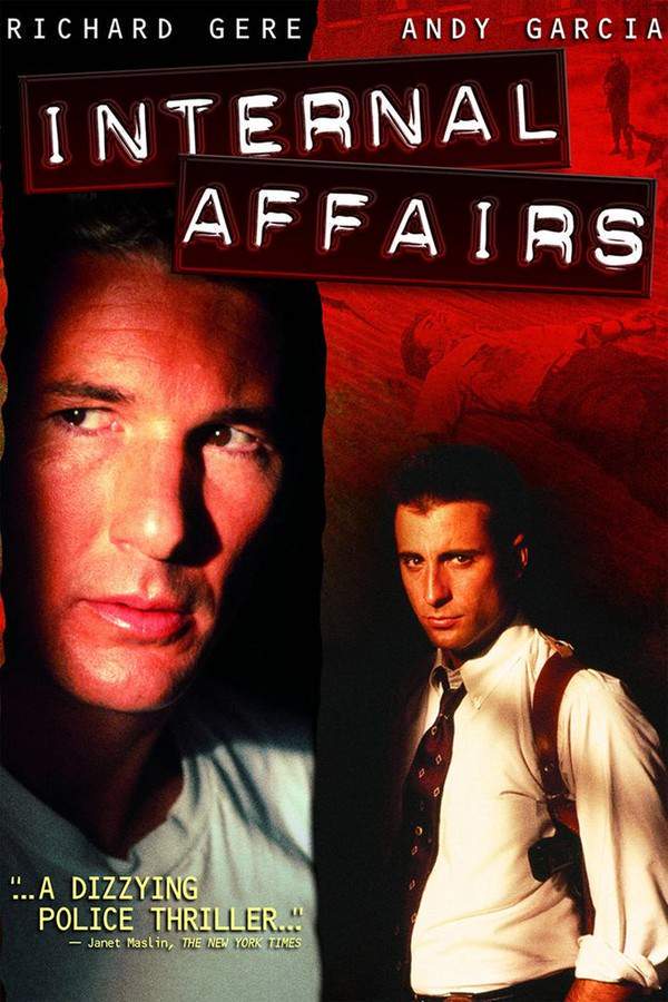 Internal Affairs
