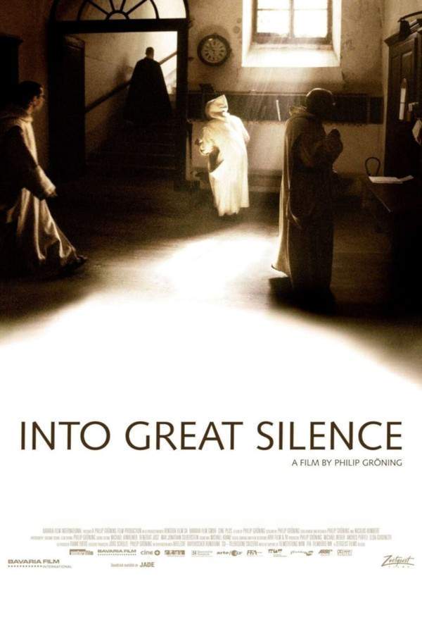 Filmmaker Philip Gröning spends six months living alongside the Carthusian monks at the Grande Chartreuse monastery, capturing their daily routines and spiritual devotion. The documentary explores the profound beauty and simplicity of their secluded existence, offering a rare glimpse into a world of ancient rituals and meditative practices, far removed from the distractions of modern life. It's a deeply moving portrait of faith and contemplation.