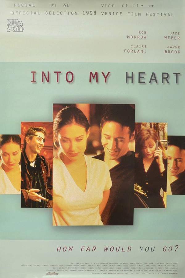 Into My Heart