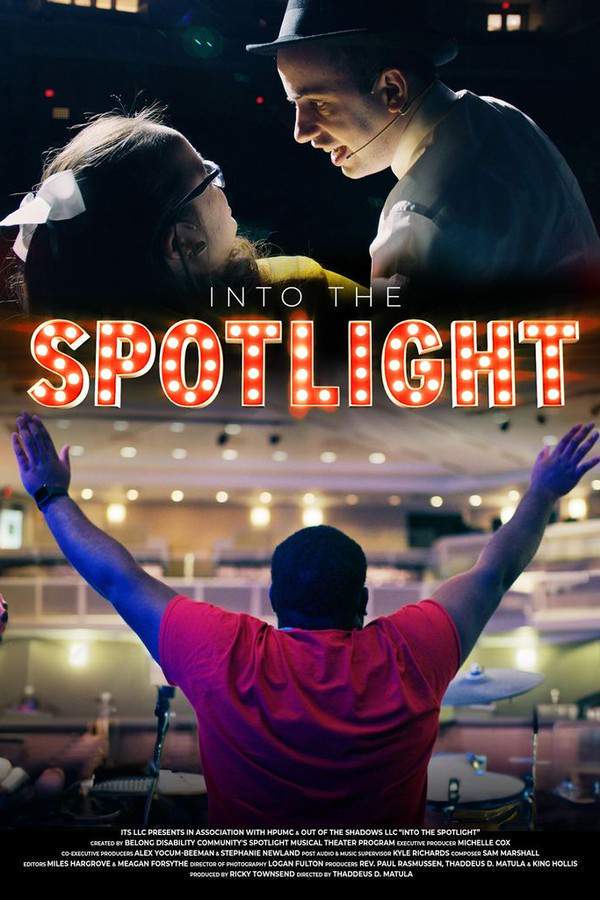 Into the Spotlight