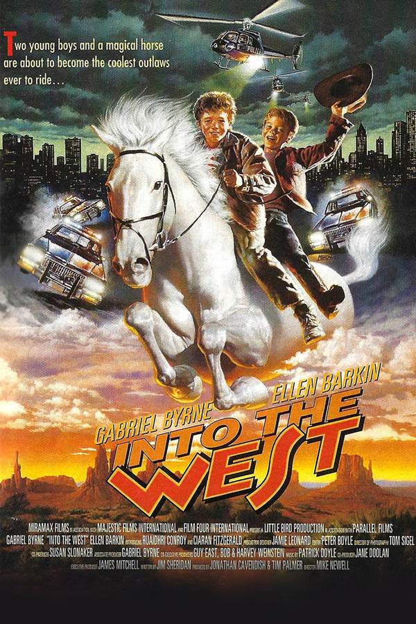 Into the West