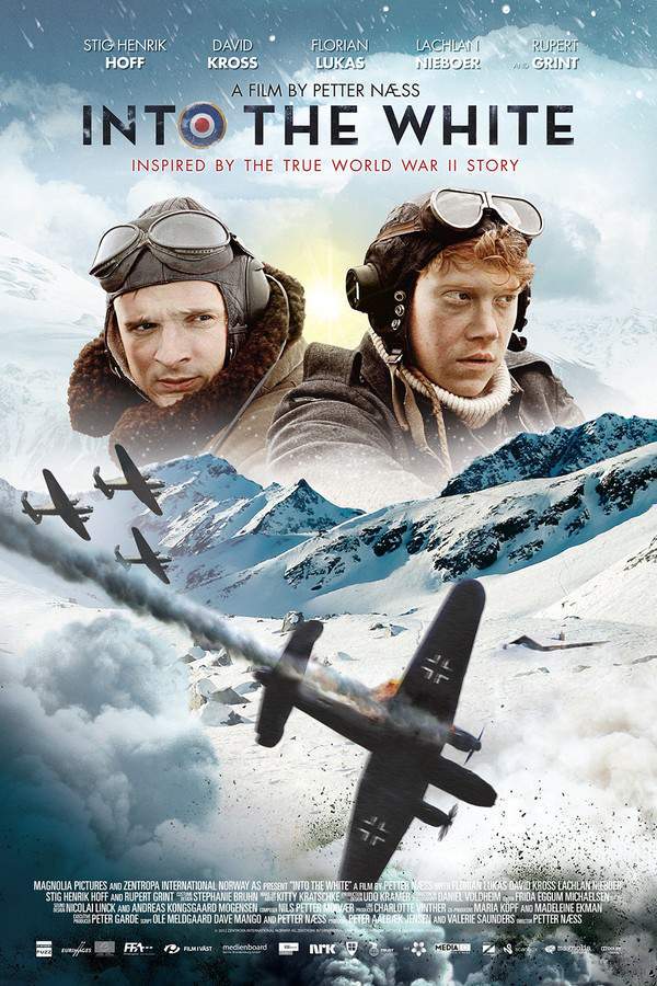 During World War II, a Norwegian pilot and a German flier crash in a remote and dangerous Arctic wilderness. With their planes destroyed, the two former enemies are forced to rely on each other to survive the harsh conditions. They must set aside their differences and work together to overcome the challenges of the unforgiving landscape and find their way back to civilization.