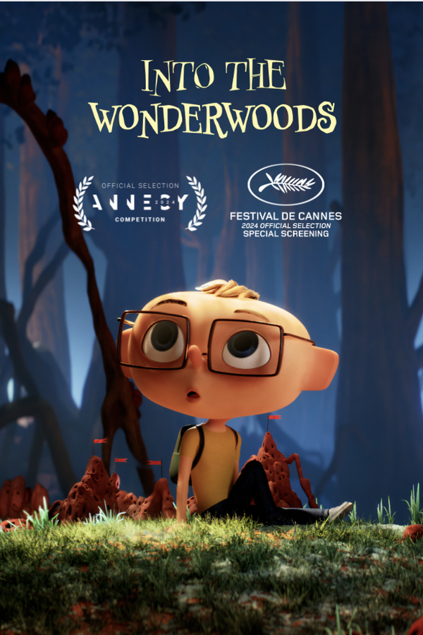Into the Wonderwoods