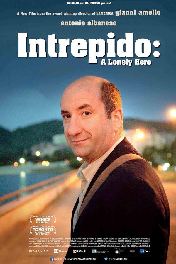 Intrepido: A Lonely Hero