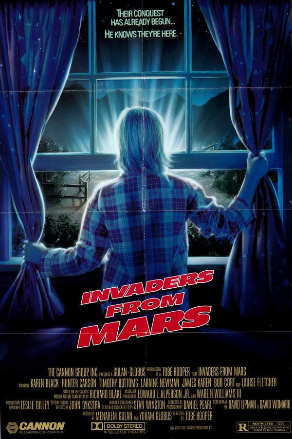 Invaders from Mars