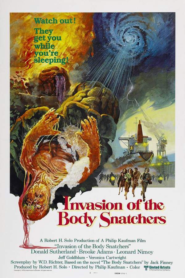 Invasion of the Body Snatchers