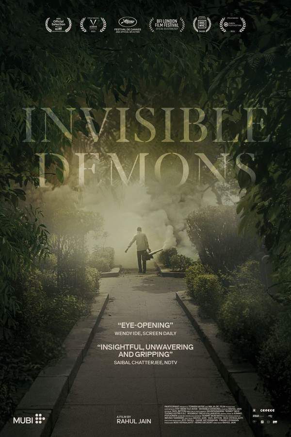 Invisible Demons