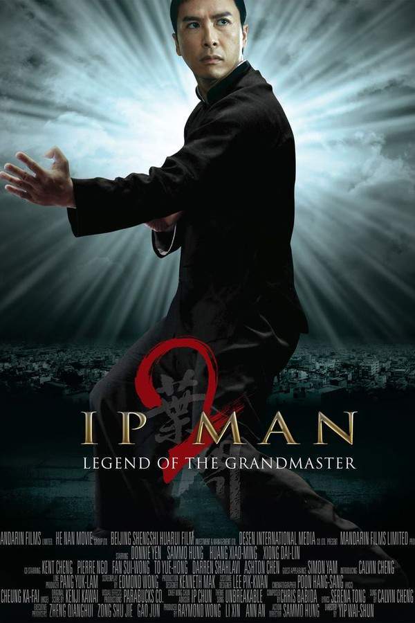 Ip Man 2