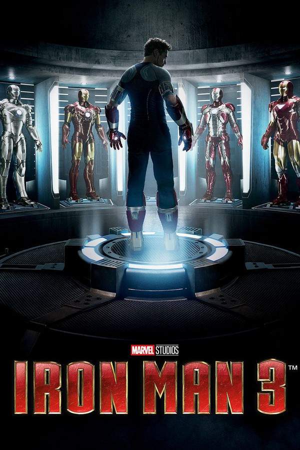 Iron Man 3