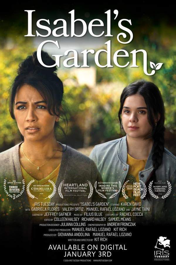 Isabel's Garden