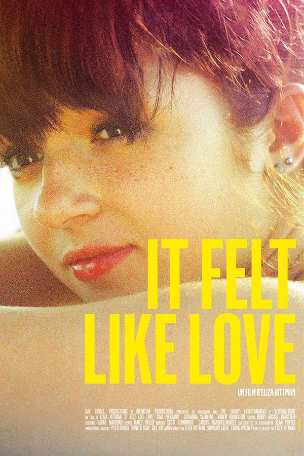 It Felt Like Love