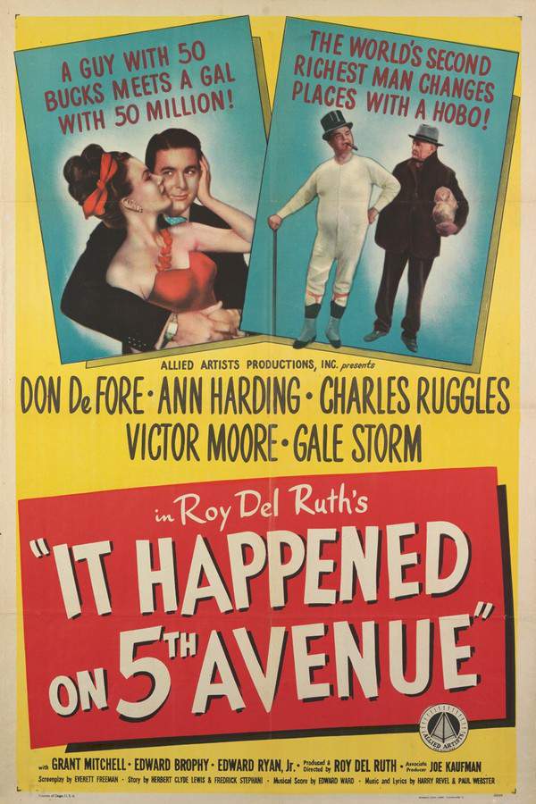 It Happened on Fifth Avenue