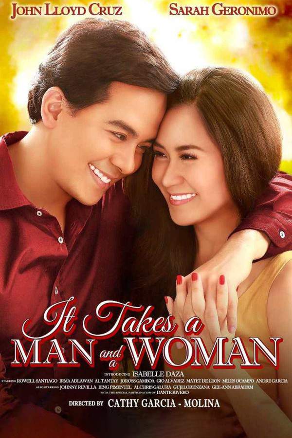 It Takes a Man and a Woman