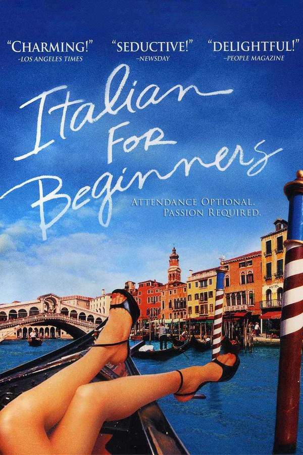Italian for Beginners