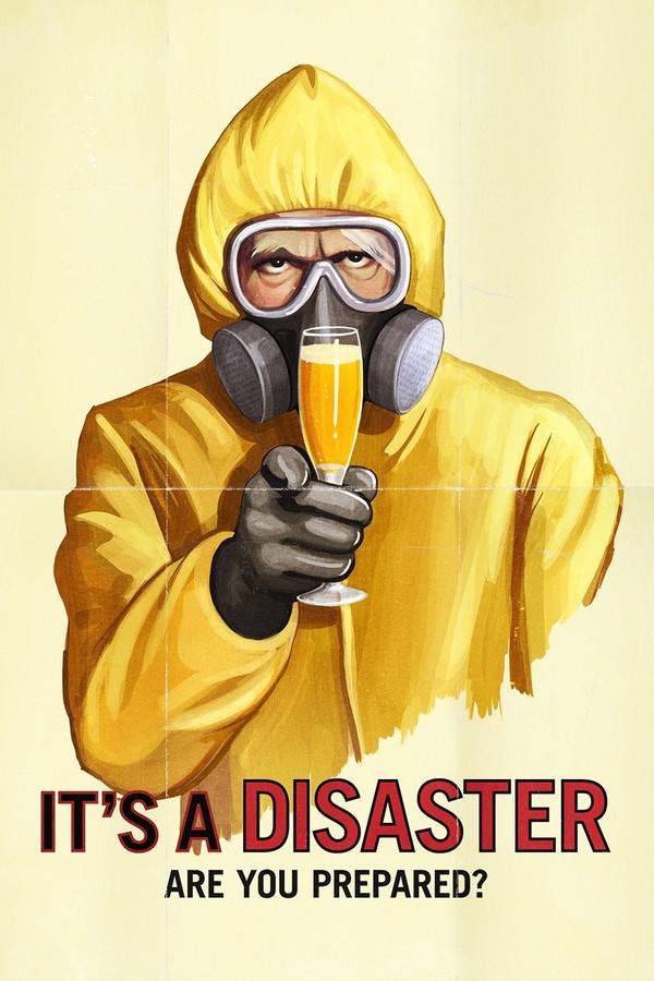 It's a Disaster