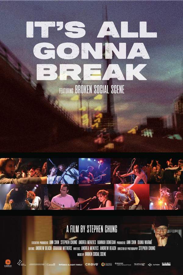 This documentary explores the career of Broken Social Scene, charting their evolution from early beginnings to their status as a prominent indie music group. It delves into the experiences, challenges, and successes that defined their unique sound and artistic identity.