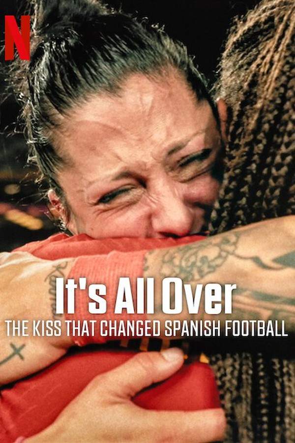 Spaanse voetballers komen voor het eerst weer bijeen en denken terug aan de turbulente gebeurtenissen van het WK Vrouwen 2023 met de kus die hun overwinning overschaduwde.