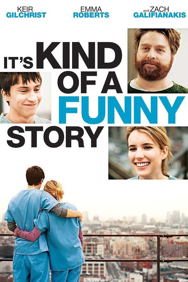 It's Kind of a Funny Story