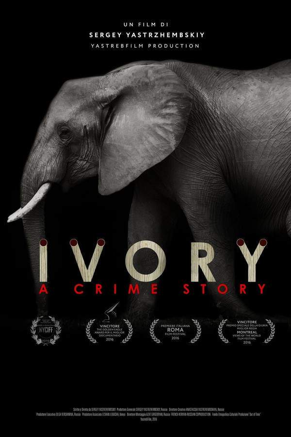 Ivory. A Crime Story