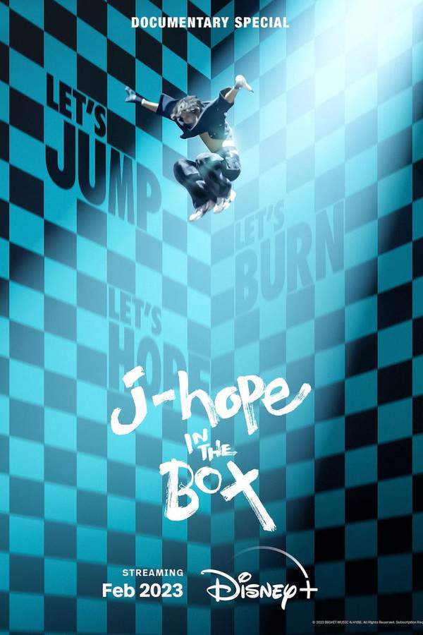 j-hope IN THE BOX