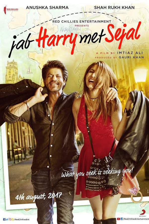 Jab Harry met Sejal