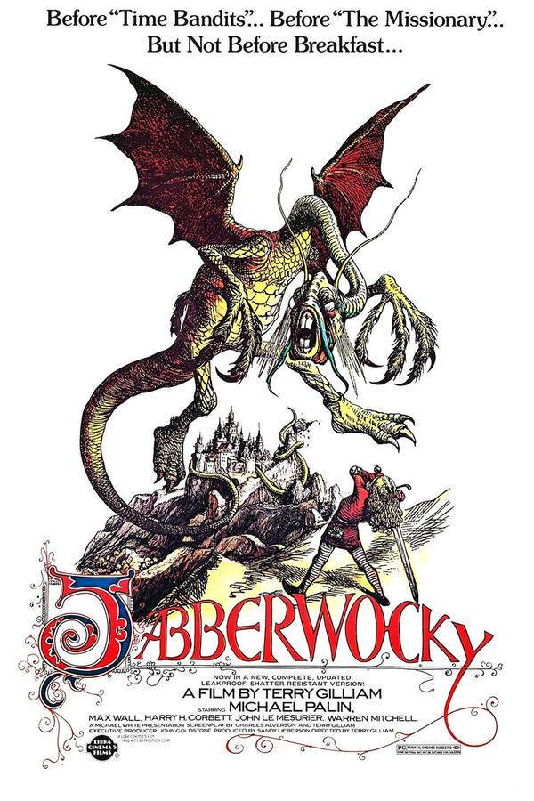 Jabberwocky (re-release)