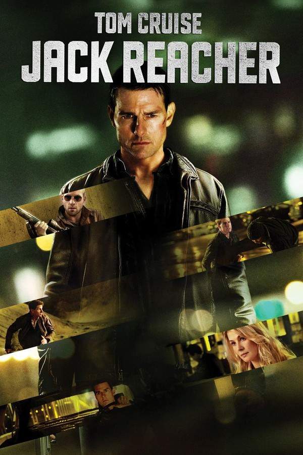 Jack Reacher